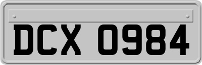 DCX0984