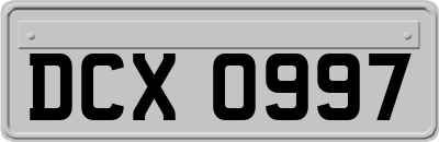 DCX0997