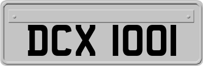 DCX1001