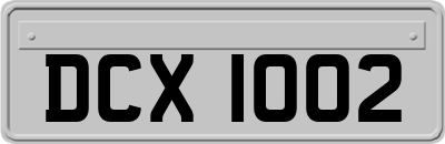 DCX1002