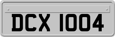 DCX1004