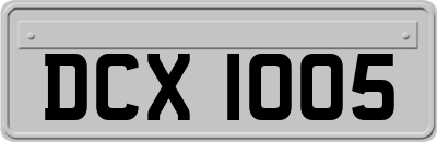 DCX1005
