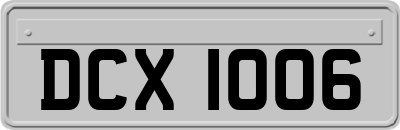 DCX1006