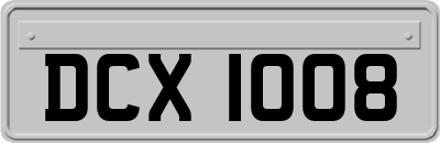 DCX1008