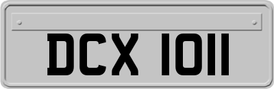 DCX1011