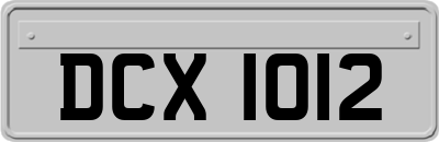 DCX1012
