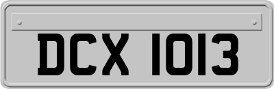 DCX1013