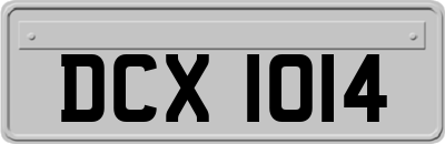DCX1014