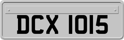 DCX1015