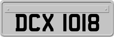 DCX1018