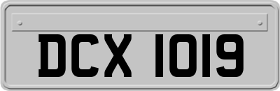DCX1019
