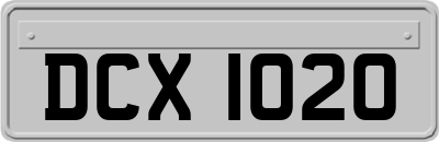 DCX1020