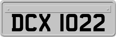 DCX1022