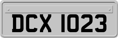DCX1023