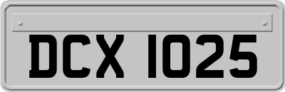 DCX1025