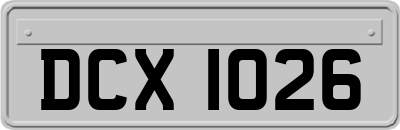 DCX1026
