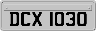 DCX1030