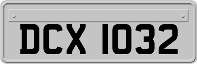 DCX1032