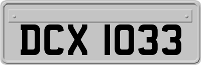 DCX1033
