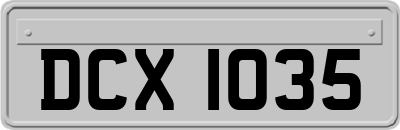 DCX1035
