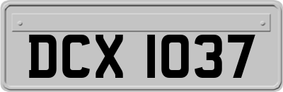 DCX1037