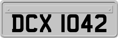 DCX1042