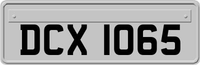 DCX1065