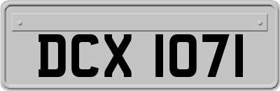 DCX1071