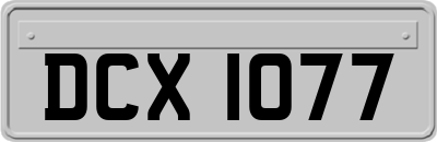 DCX1077