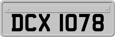 DCX1078