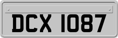 DCX1087