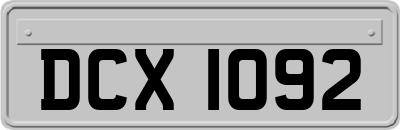 DCX1092