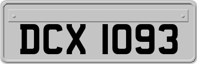DCX1093