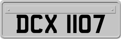 DCX1107