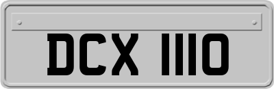DCX1110