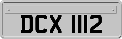DCX1112