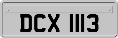 DCX1113