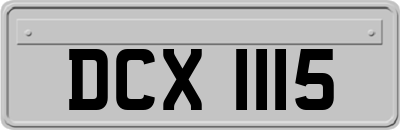 DCX1115