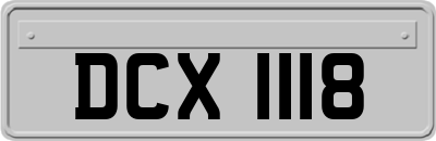 DCX1118