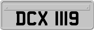 DCX1119
