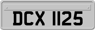DCX1125