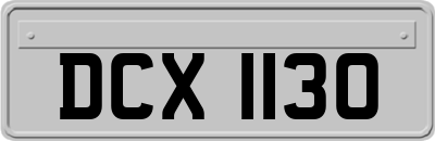 DCX1130