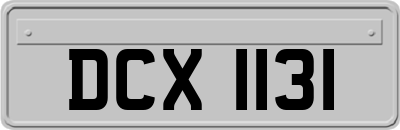 DCX1131