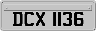 DCX1136