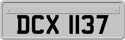 DCX1137