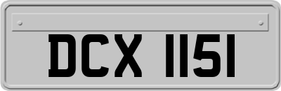 DCX1151