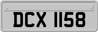 DCX1158