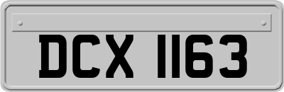 DCX1163