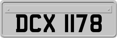 DCX1178