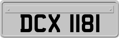 DCX1181